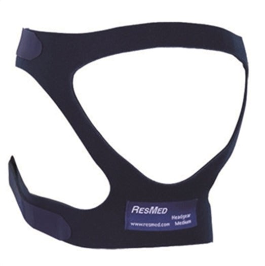 ResMed Mirage Quattro Full Face Headgear Small (Clips Not Included)