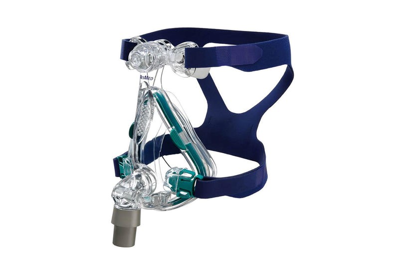 ResMed Mirage Quattro Full Face Mask System Medium