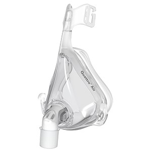 ResMed Quattro Air Full Face Frame Extra Medium/Large