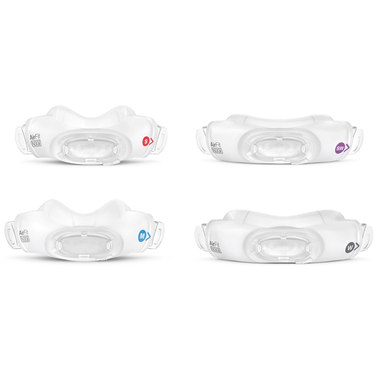 ResMed Airfit N30i Quiet Cushion Small/Wide