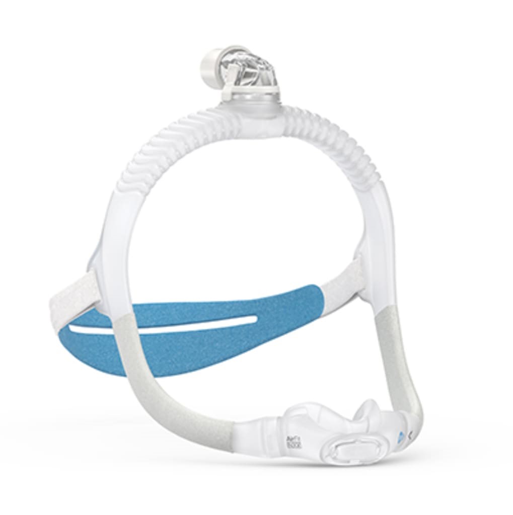 ResMed Airfit N30i Complete Nasal Mask Quiet STPK Standard
