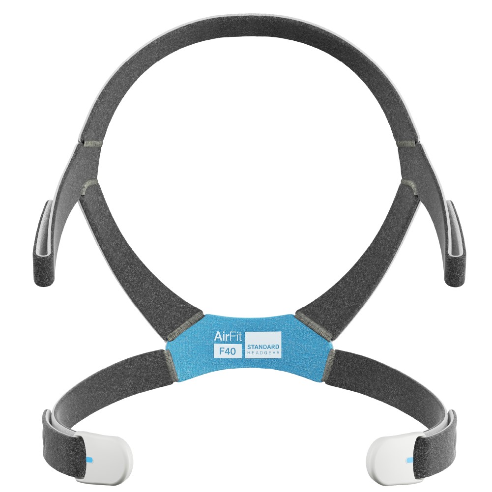 ResMed AirFit F40 Full Face Headgear Large